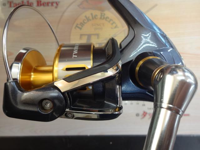 15ツインパワーSW 8000HG