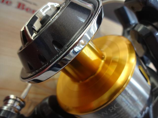 15ツインパワーSW 8000HG