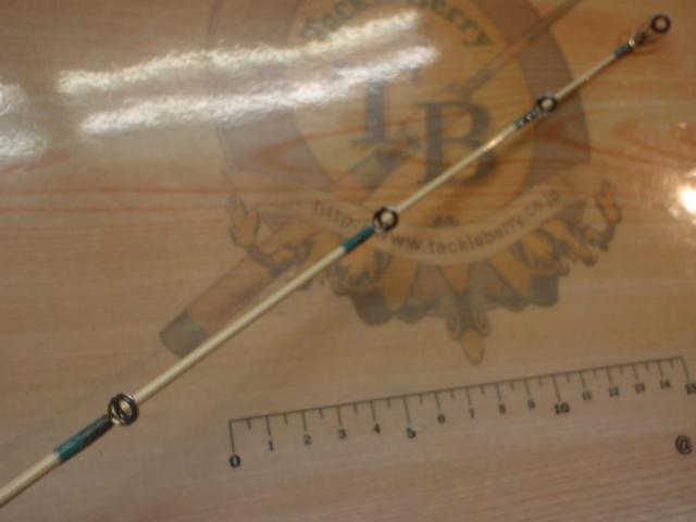 デッキスティックインスピレーション230+NLB16