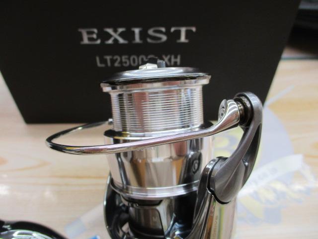22イグジスト LT2500S-XH｜＠ベリーネット 日本最大新品中古釣具WEB
