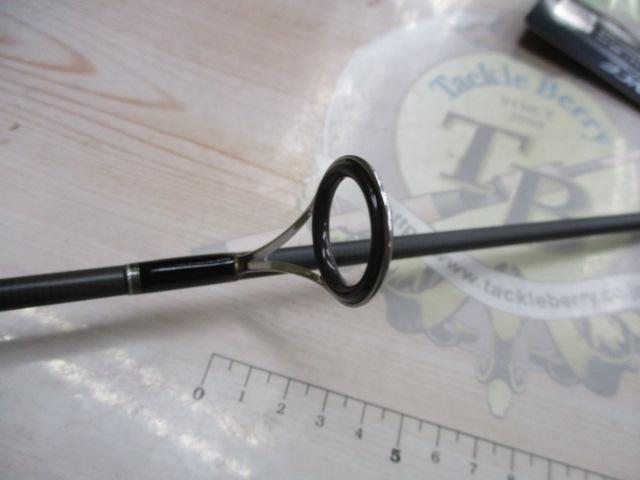 ソルティーアドバンスジギング S603ML