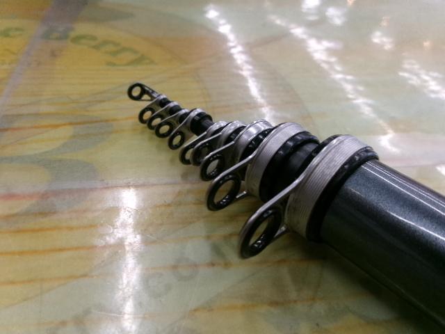 17ホリデー磯 1.5号530A