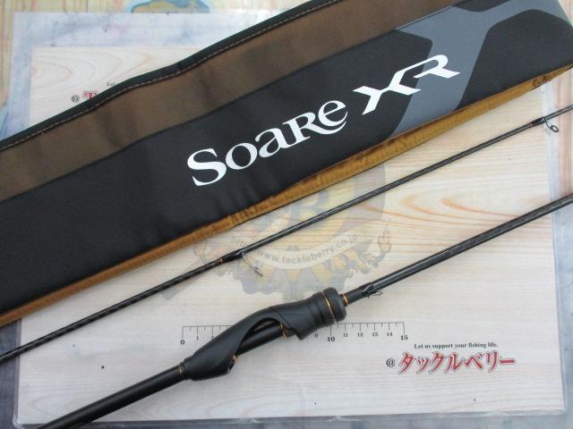 ソアレXR S64UL+-S