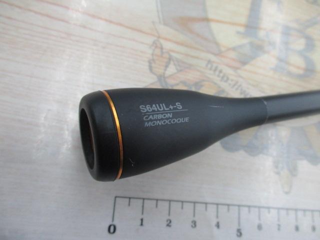 ソアレXR S64UL+-S