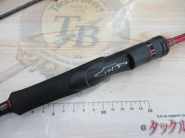 セフィアXRティップエギング S68MLSR