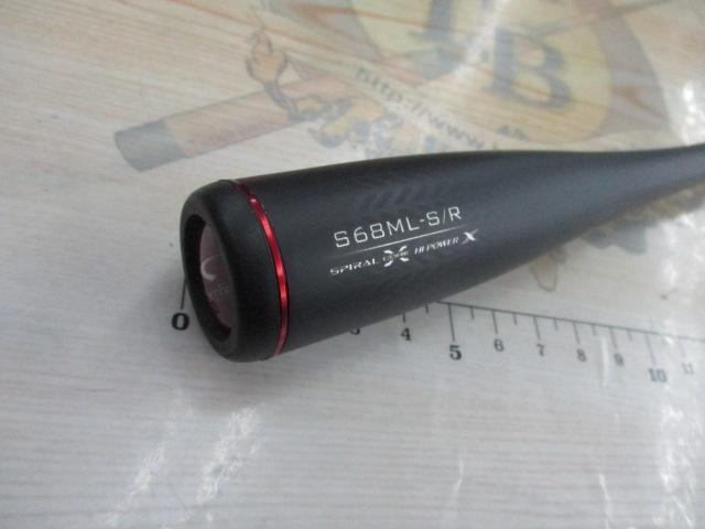 セフィアXRティップエギング S68MLSR