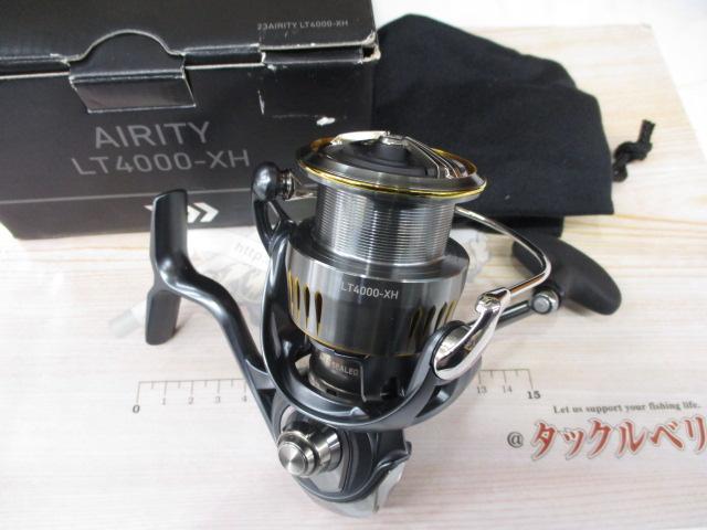 23エアリティ LT4000-XH｜＠ベリーネット 日本最大新品中古釣具WEBショップ