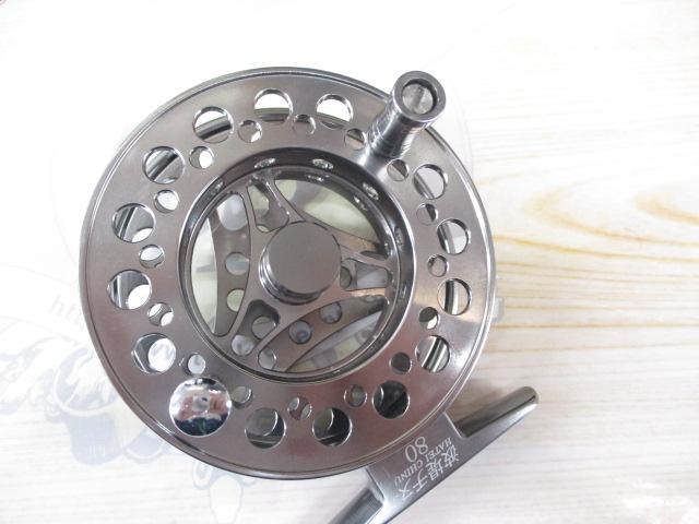 波堤チヌ80スモークシルバー