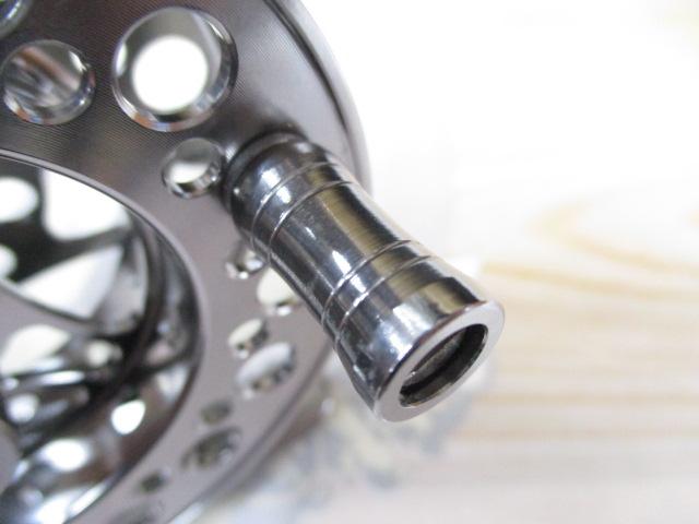 波堤チヌ80スモークシルバー