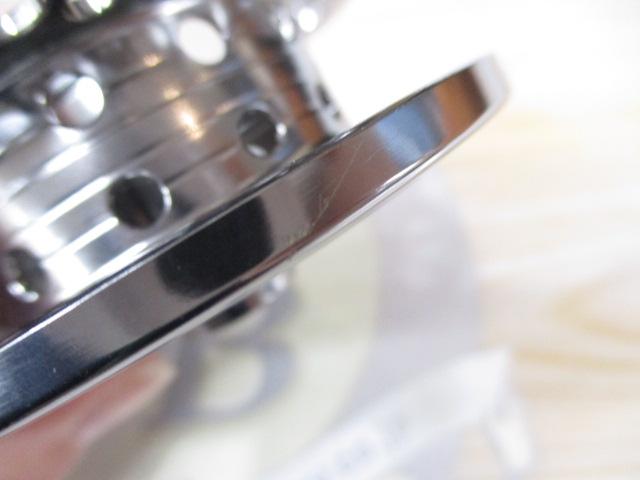 波堤チヌ80スモークシルバー