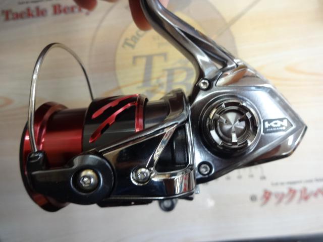 16ストラディックCI4+ 2500HGS