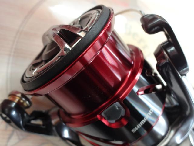 16ストラディックCI4+ 2500HGS