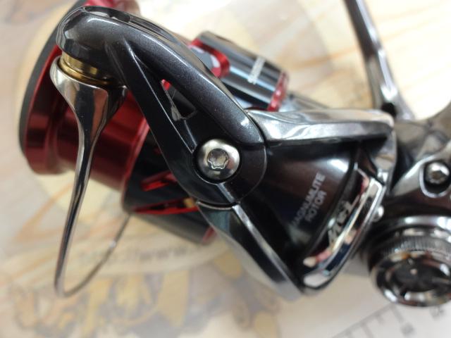 16ストラディックCI4+ 2500HGS