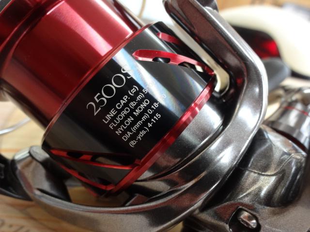 16ストラディックCI4+ 2500HGS