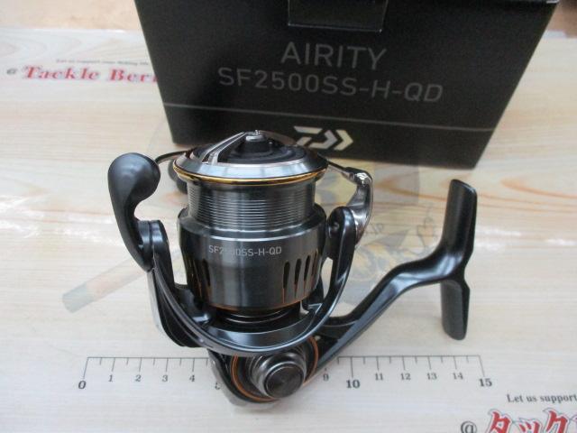 23エアリティ SF2500SS-H-QD