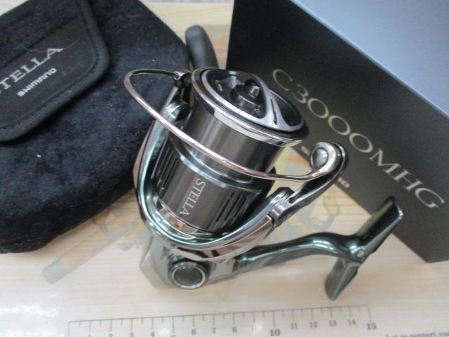 22ステラ C3000MHG