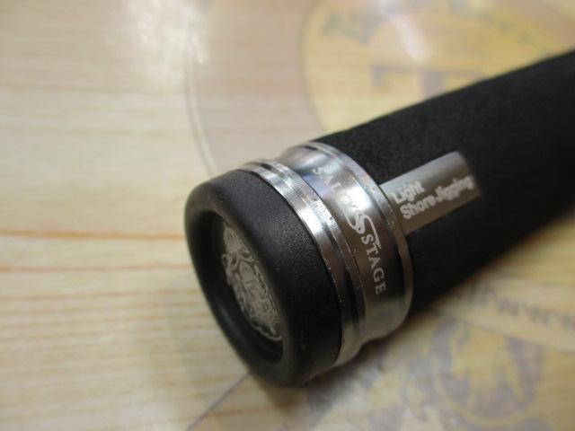 ソルティーステージプロトタイプライトショアジギング XLSS-1072M40