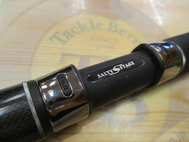 ソルティーステージプロトタイプライトショアジギング XLSS-1072M40