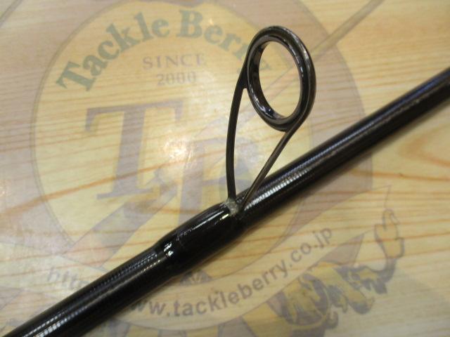 ソルティーステージプロトタイプライトショアジギング XLSS-1072M40