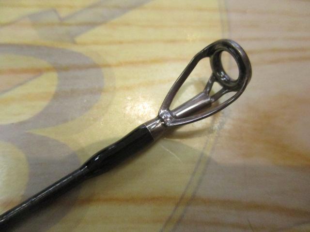 ソルティーステージプロトタイプライトショアジギング XLSS-1072M40