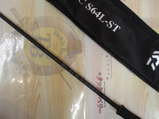 ブラックレーベル SC S64L-ST