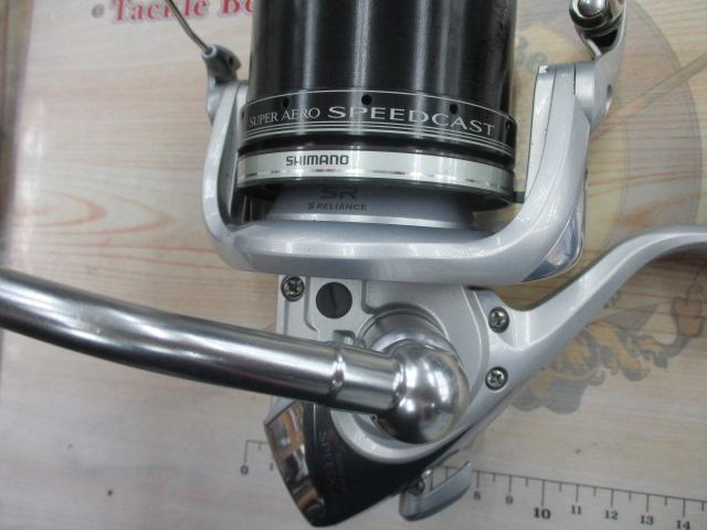 07スーパーエアロスピードキャスト 極細仕様