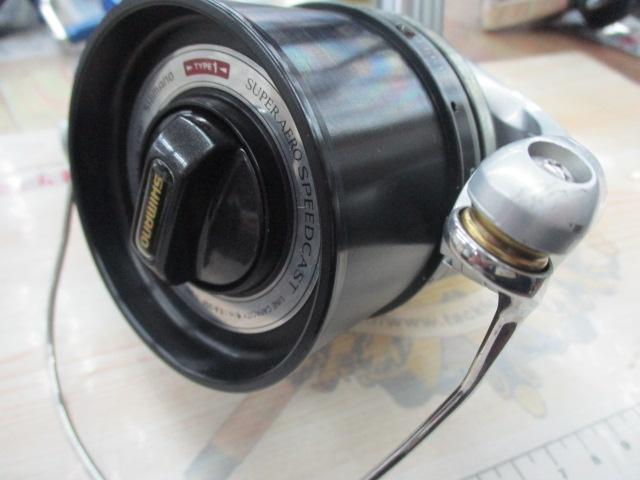 07スーパーエアロスピードキャスト 極細仕様