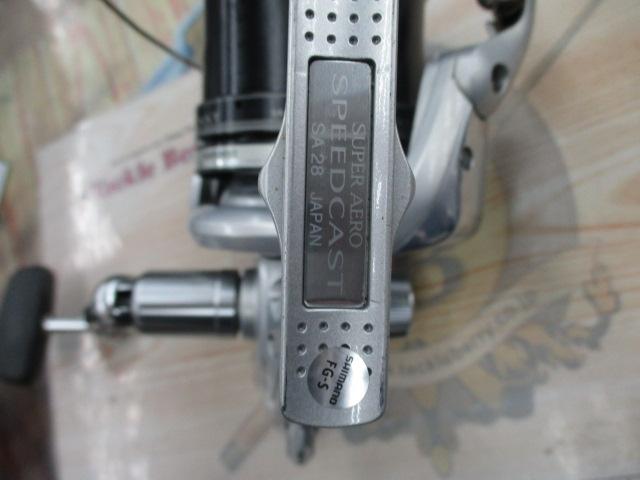 07スーパーエアロスピードキャスト 極細仕様