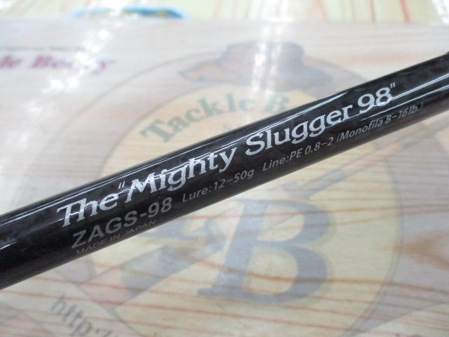 ゼファーアバンギャルド ZAGS-98