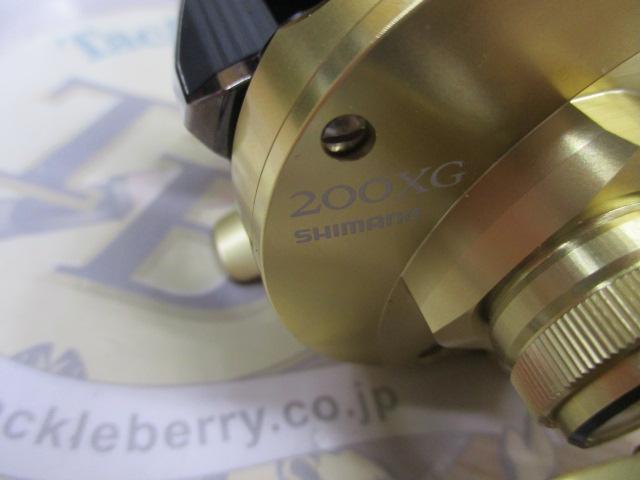 22カルカッタコンクエスト 200XG