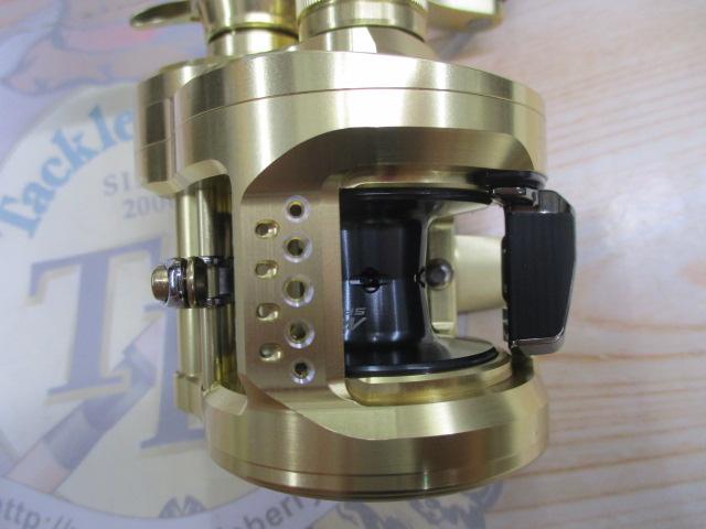 22カルカッタコンクエスト 200XG