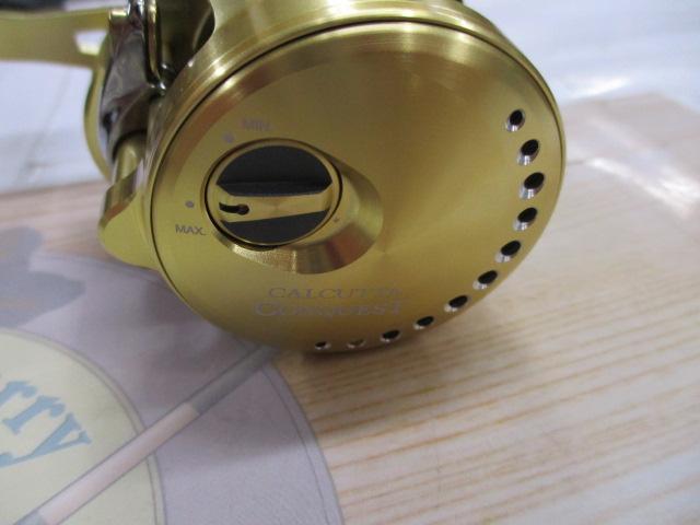 22カルカッタコンクエスト 200XG