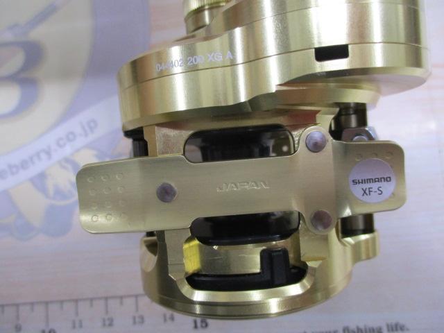 22カルカッタコンクエスト 200XG