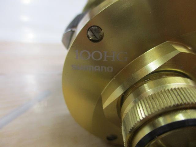 21カルカッタコンクエスト 100HG