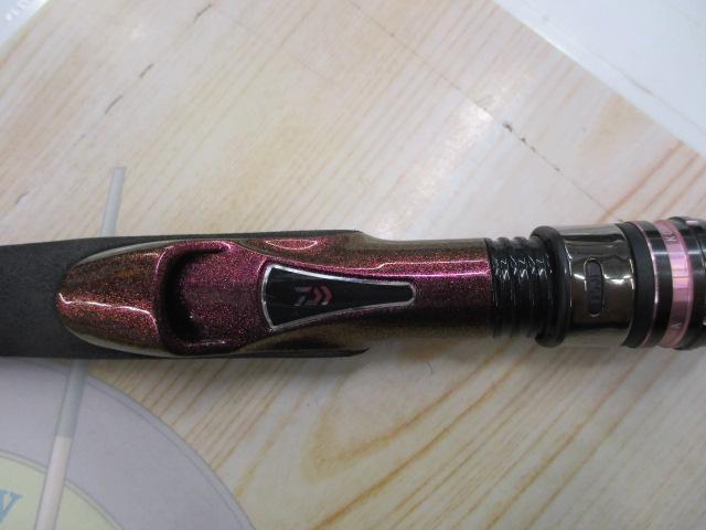 紅牙テンヤゲームEX AGS MH-235