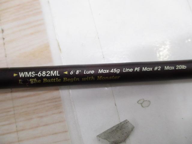 ワールドモンスター WMS-682ML