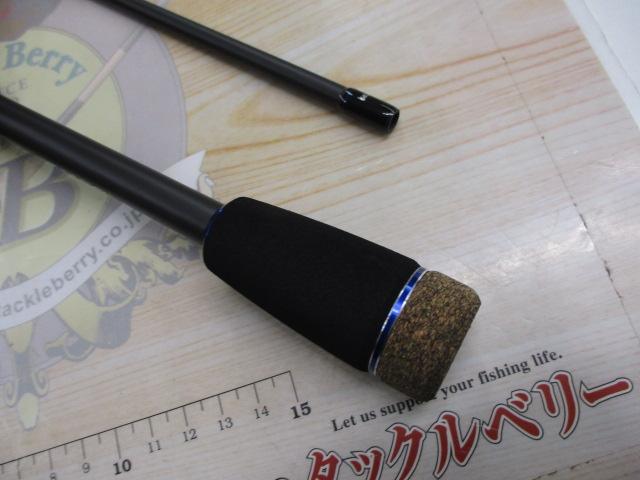 ブルートレック DBTC-662ML-BF