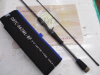 ブルートレック DBTC-662ML-BF