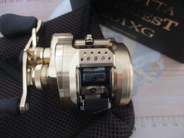 22カルカッタコンクエスト 201XG｜＠ベリーネット 日本最大新品中古