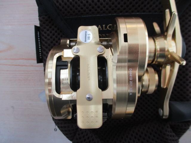 22カルカッタコンクエスト 201XG