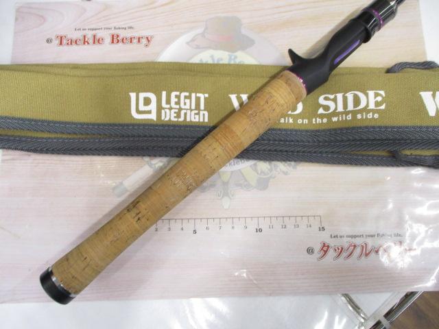 ワイルドサイド WSC65M+ D.Kita V2 LIMITED