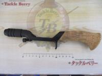 スーパーストライクマグネシウムオフセットグリップ シングル