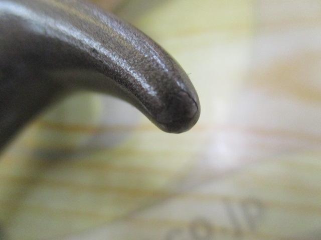 スーパーストライクマグネシウムオフセットグリップ シングル