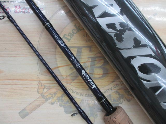 アグレシオン AGC-602M｜＠ベリーネット 日本最大新品中古釣具WEBショップ