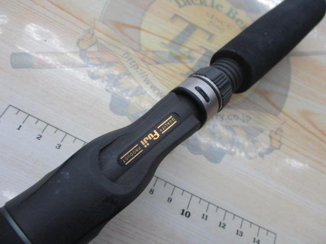 オフショアワインダー631MHベイト ステンSIC