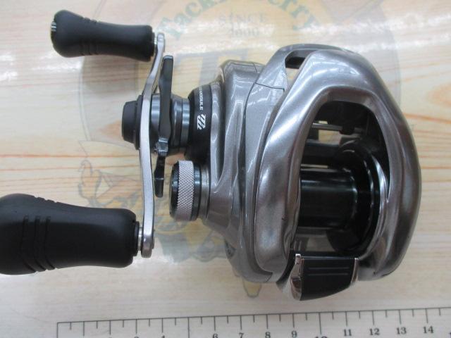 15メタニウムDC HG (LH) 後期モデル