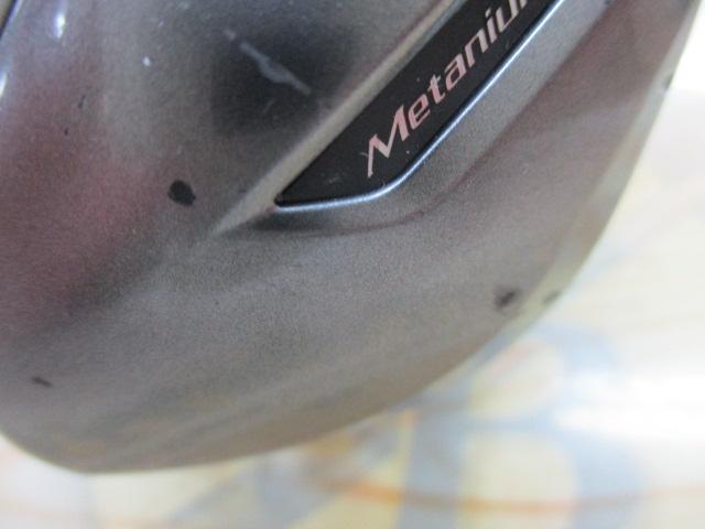 15メタニウムDC HG (LH) 後期モデル