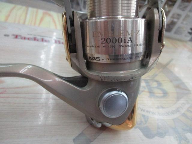エンブレムZ 2000iA