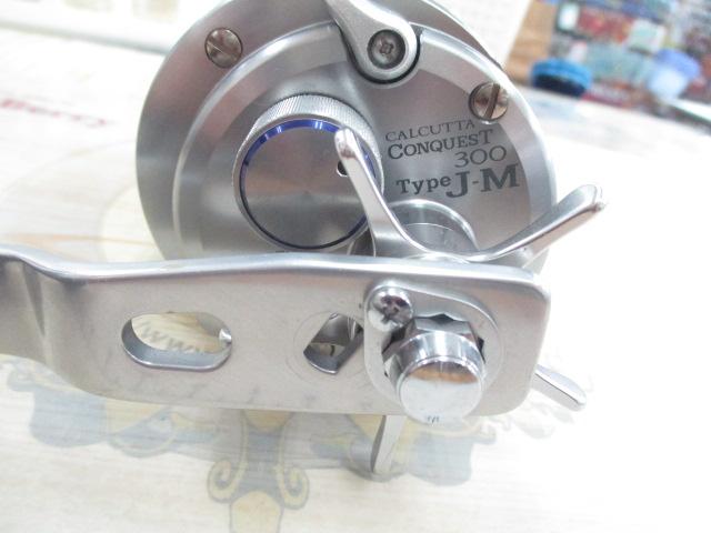 07カルカッタコンクエスト 300タイプJ-M