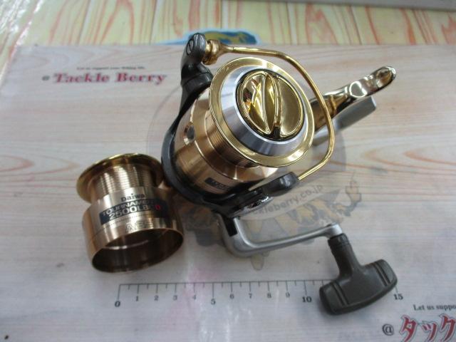 トーナメントZ 2500LBCD